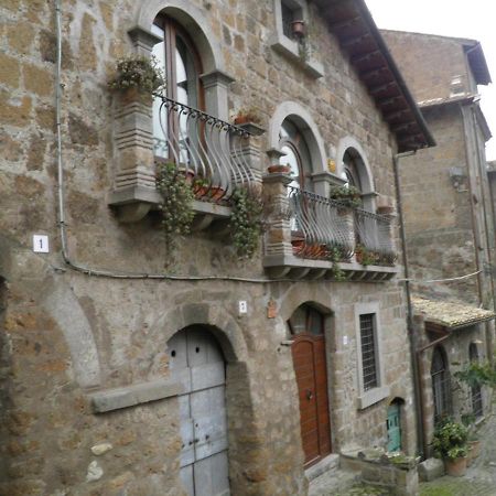 Antica Dimora Apartment Barbarano Romano Exterior photo