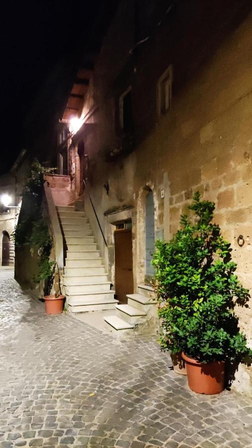 Antica Dimora Apartment Barbarano Romano Exterior photo