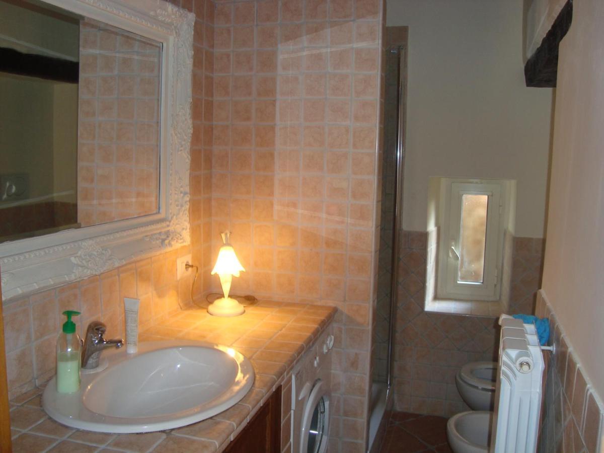 Antica Dimora Apartment Barbarano Romano Exterior photo