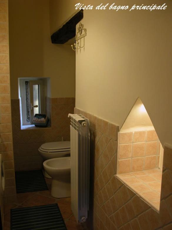 Antica Dimora Apartment Barbarano Romano Exterior photo