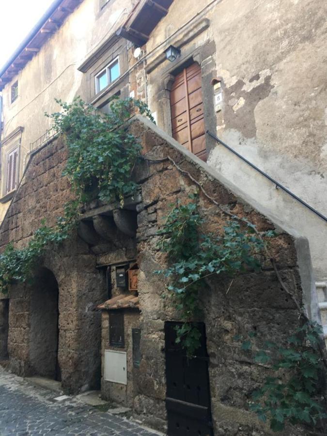 Antica Dimora Apartment Barbarano Romano Exterior photo