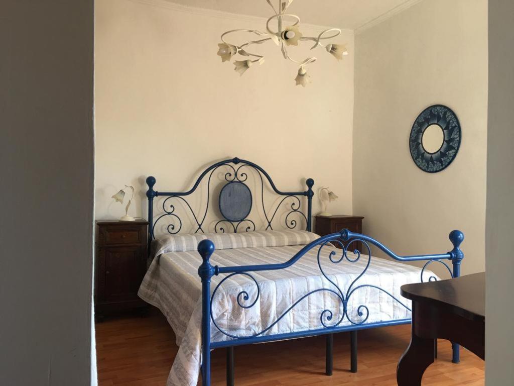 Antica Dimora Apartment Barbarano Romano Exterior photo