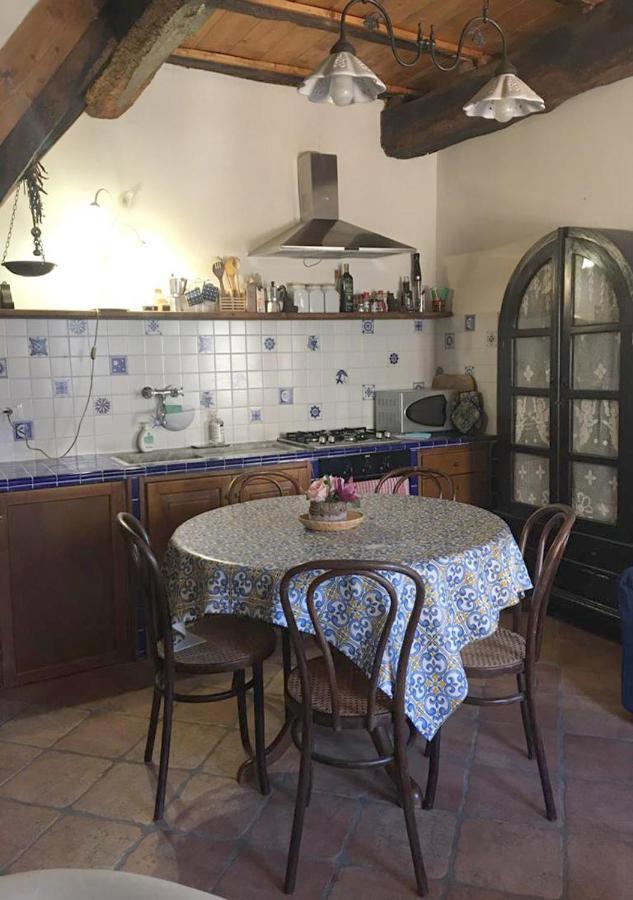 Antica Dimora Apartment Barbarano Romano Exterior photo