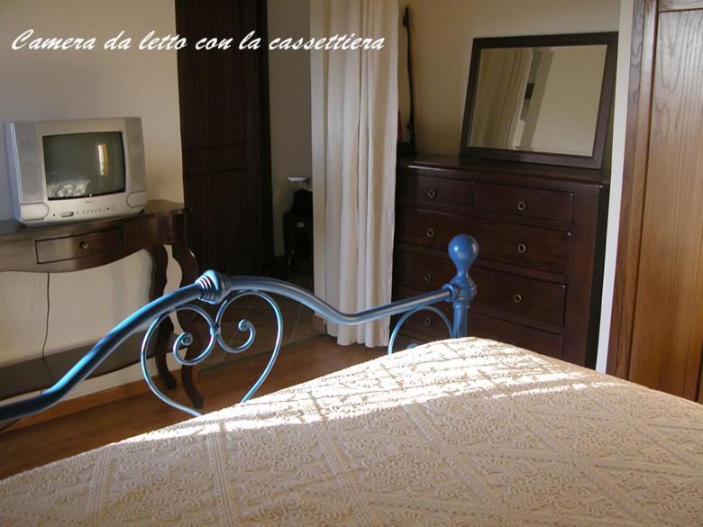 Antica Dimora Apartment Barbarano Romano Exterior photo